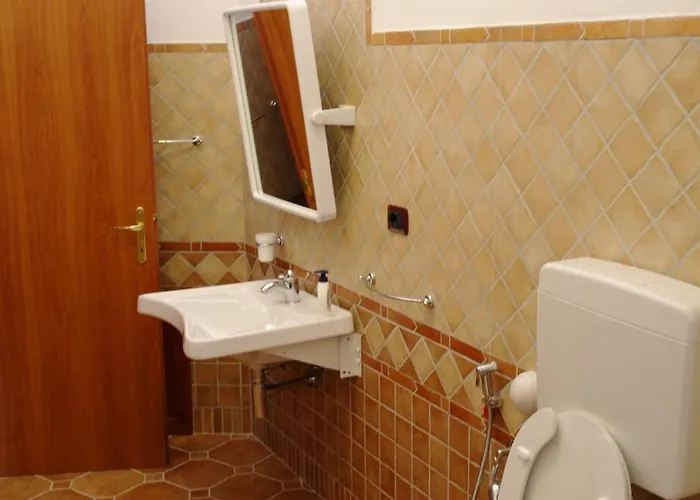 Le 4 Сasa de vacaciones Bari Sardo